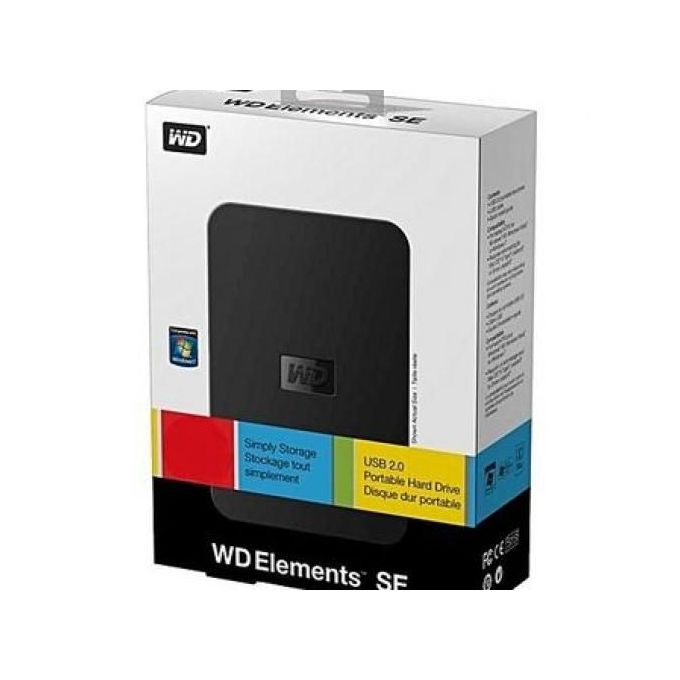 Boîtier disque dur externe