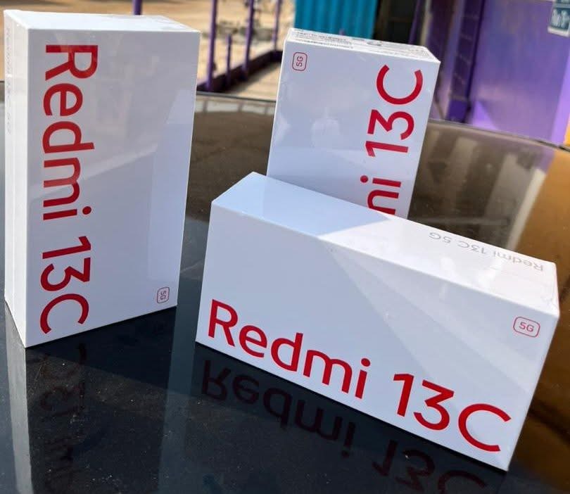 Redmi 13C 5G